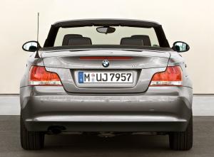 BMW 118d Convertible 2008 года  (WW)